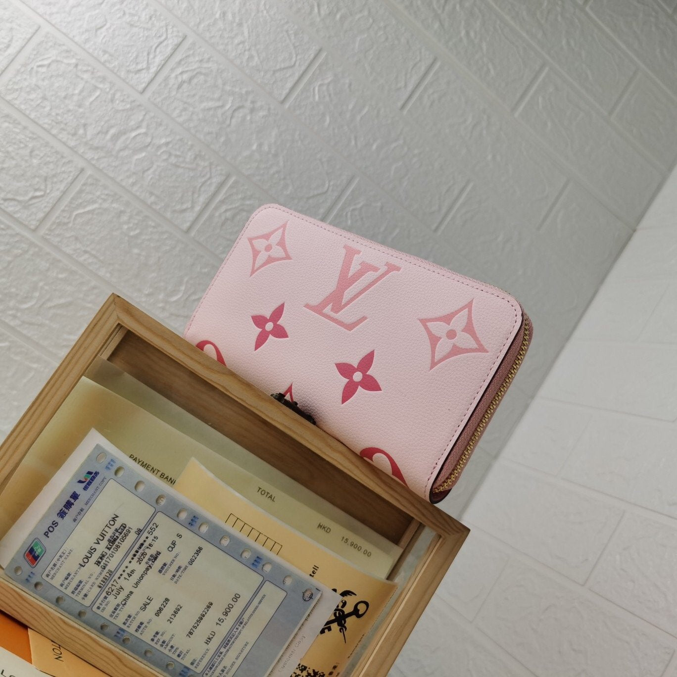 Designer Wallet louis vuitton 108