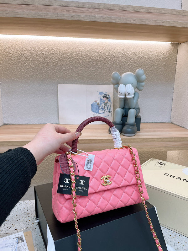 aura-bags - Chanel Bags - 7006