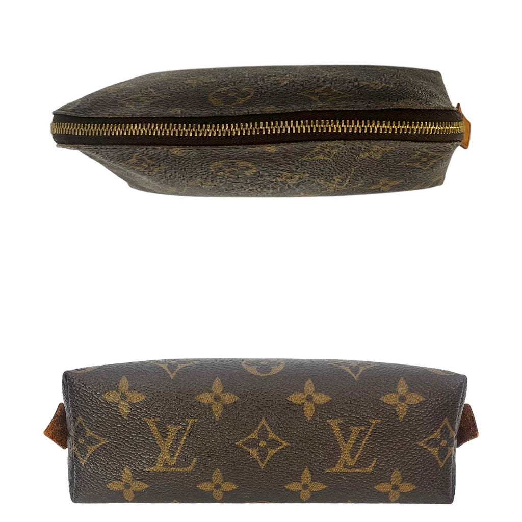 Louis Vuitton Monogram Cosmetic Pouch