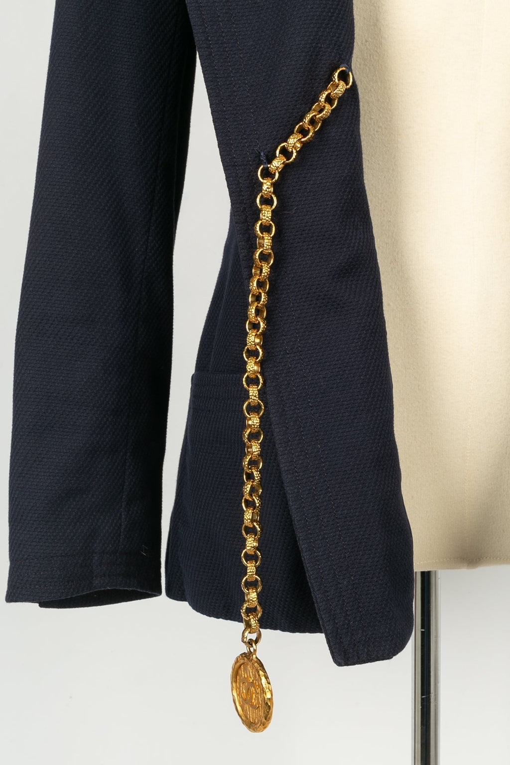 Ensemble Chanel Printemps 1993