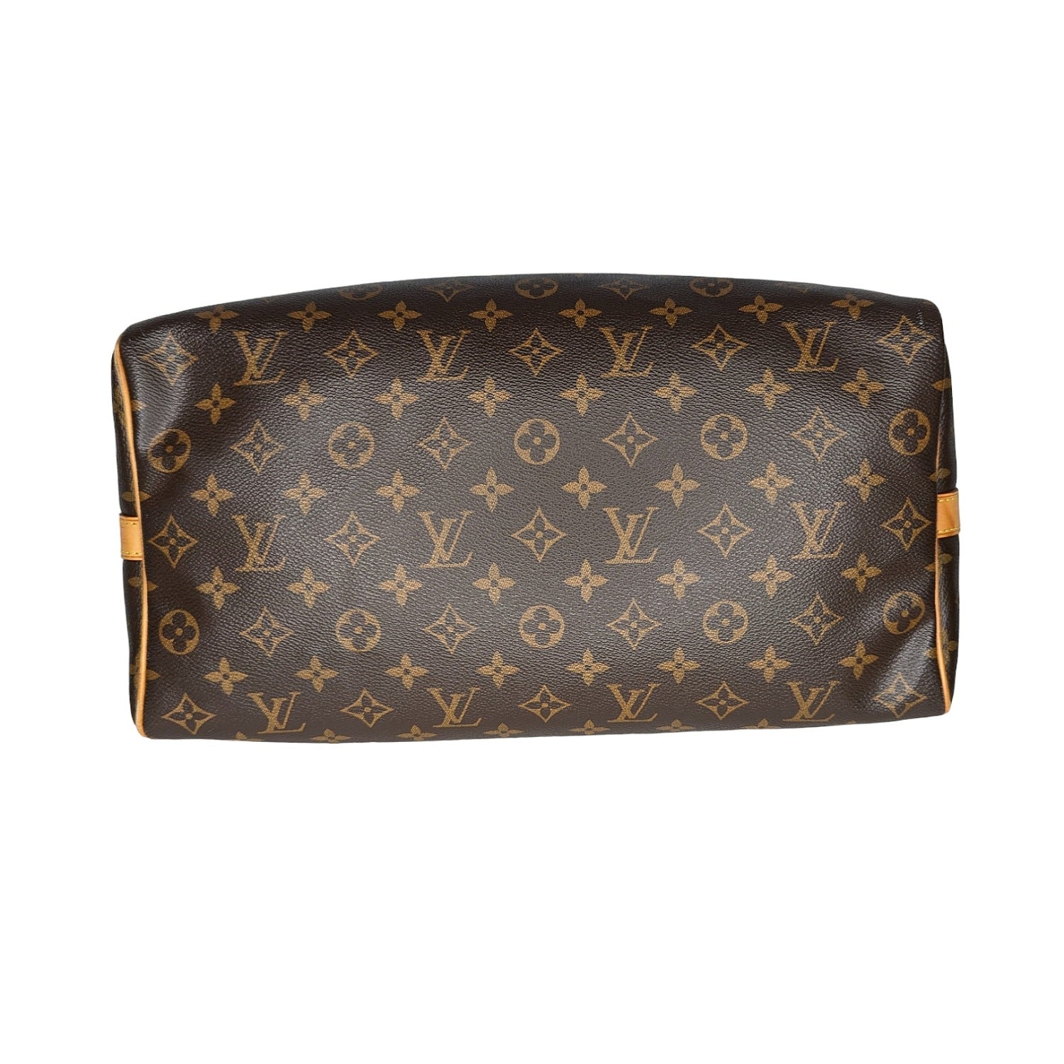 Louis Vuitton Monogram Canvas Speedy Bandouliere 35 Bag