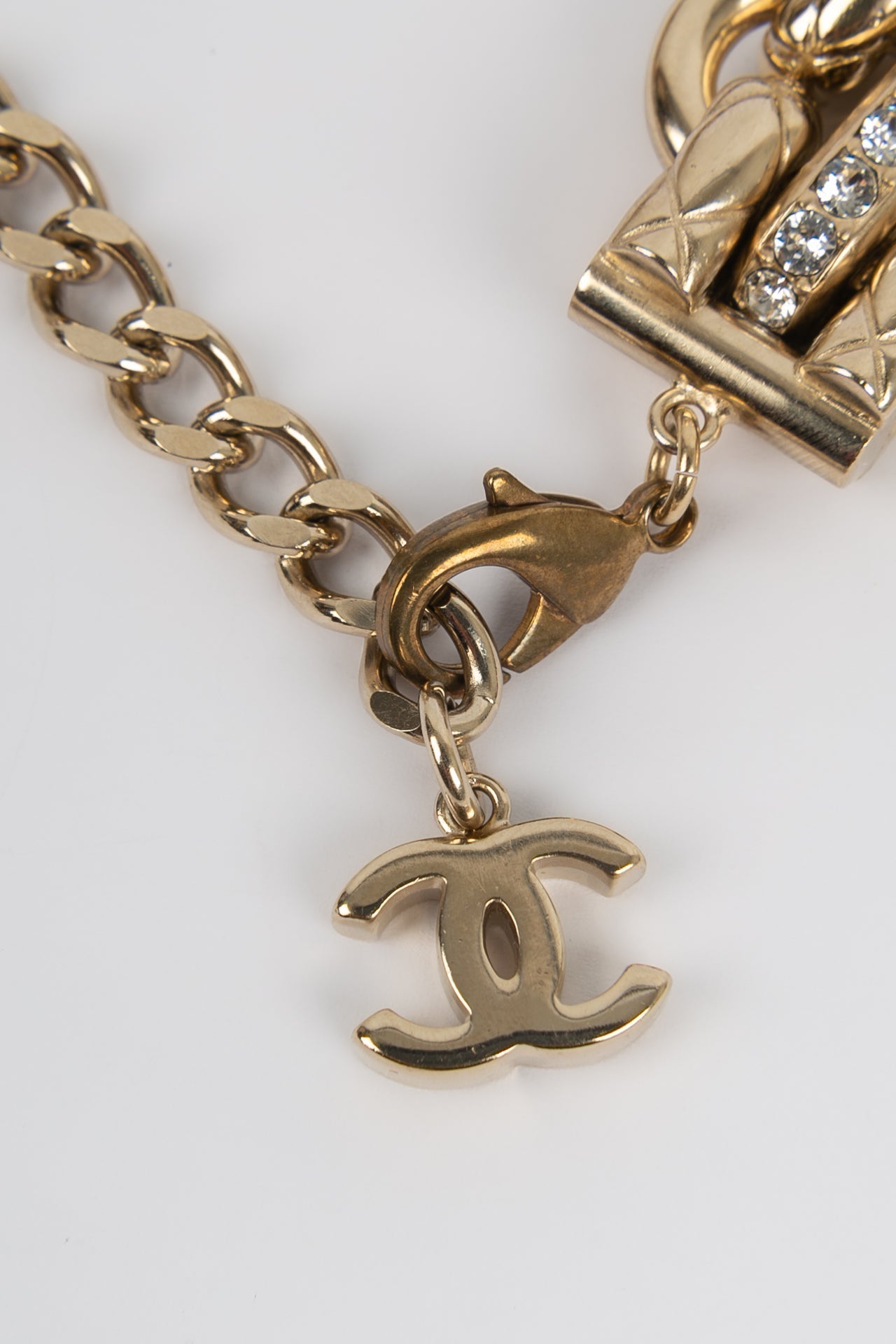 Collier Chanel D��fil��