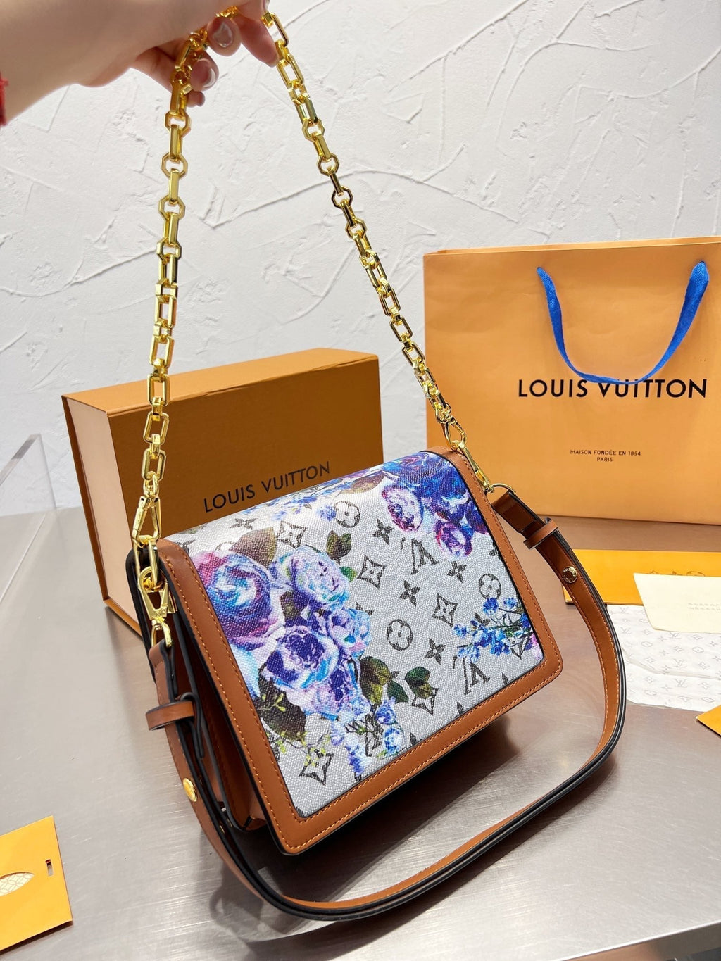 New Lux Bags Louis Vuitton  545