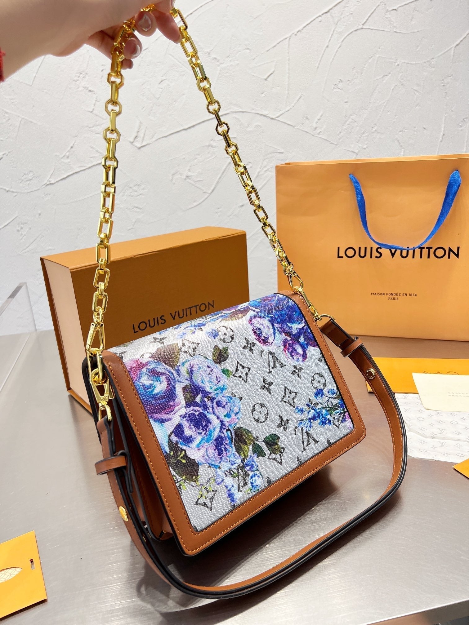 New Lux Bags Louis Vuitton  545