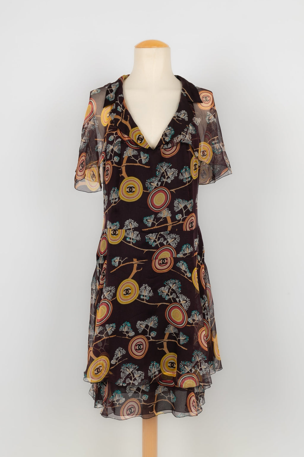 Robe Chanel Et�� 2001