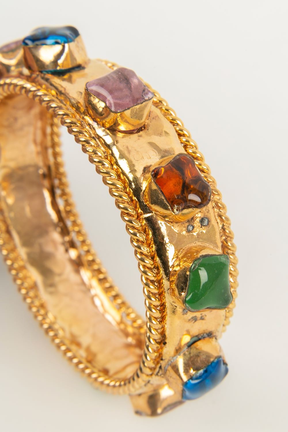 Bracelet Chanel Haute Couture