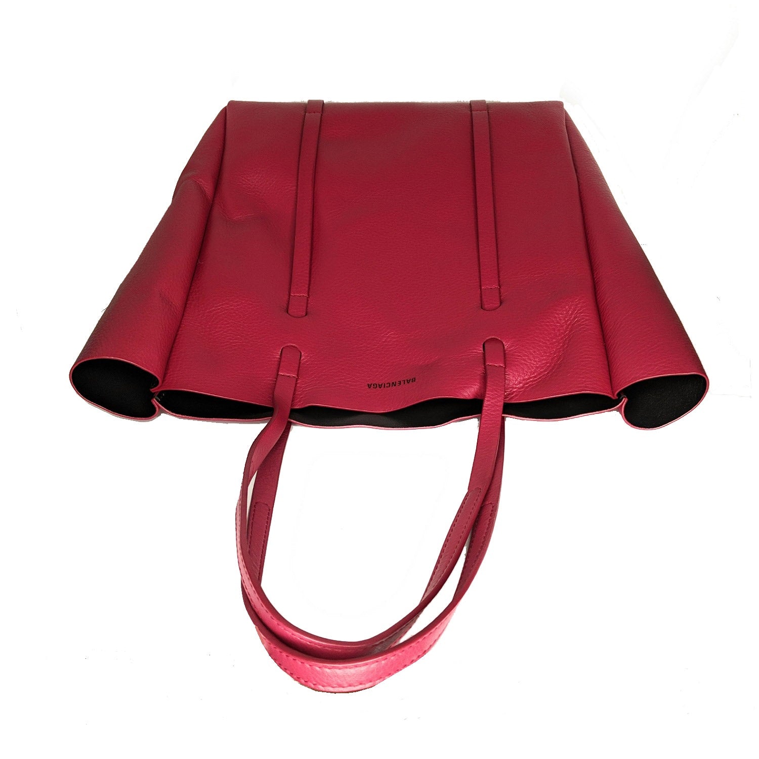 Balenciaga Calfskin Leather Everyday Tote