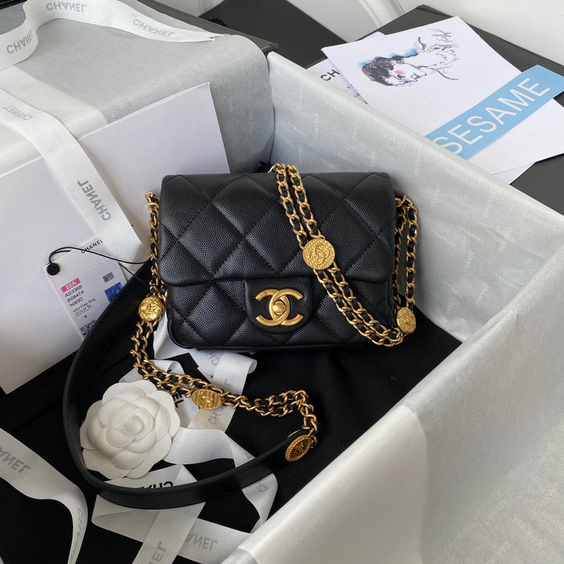 aura-bags - Chanel Bags - 7589