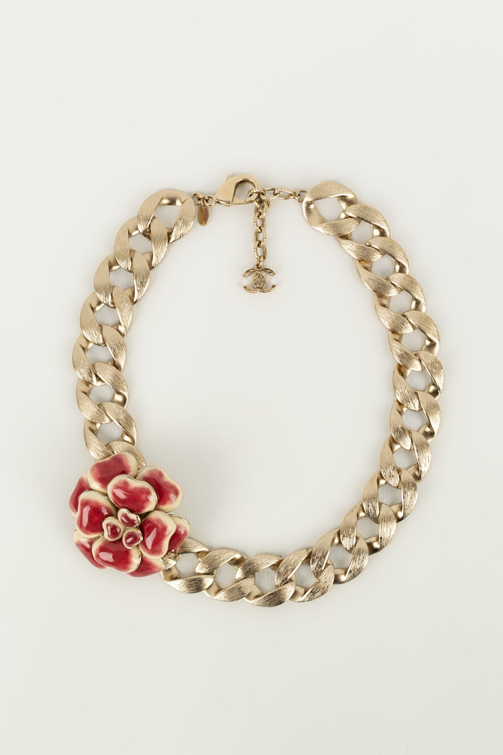 Collier cam��lia Chanel Automne 2008