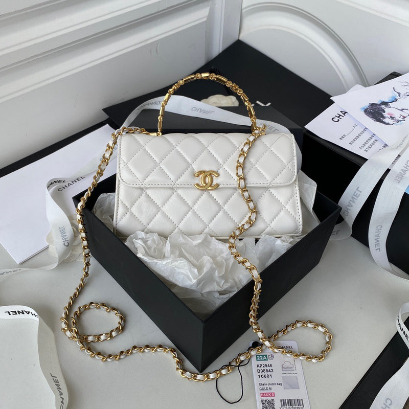 aura-bags - Chanel Bags - 7604