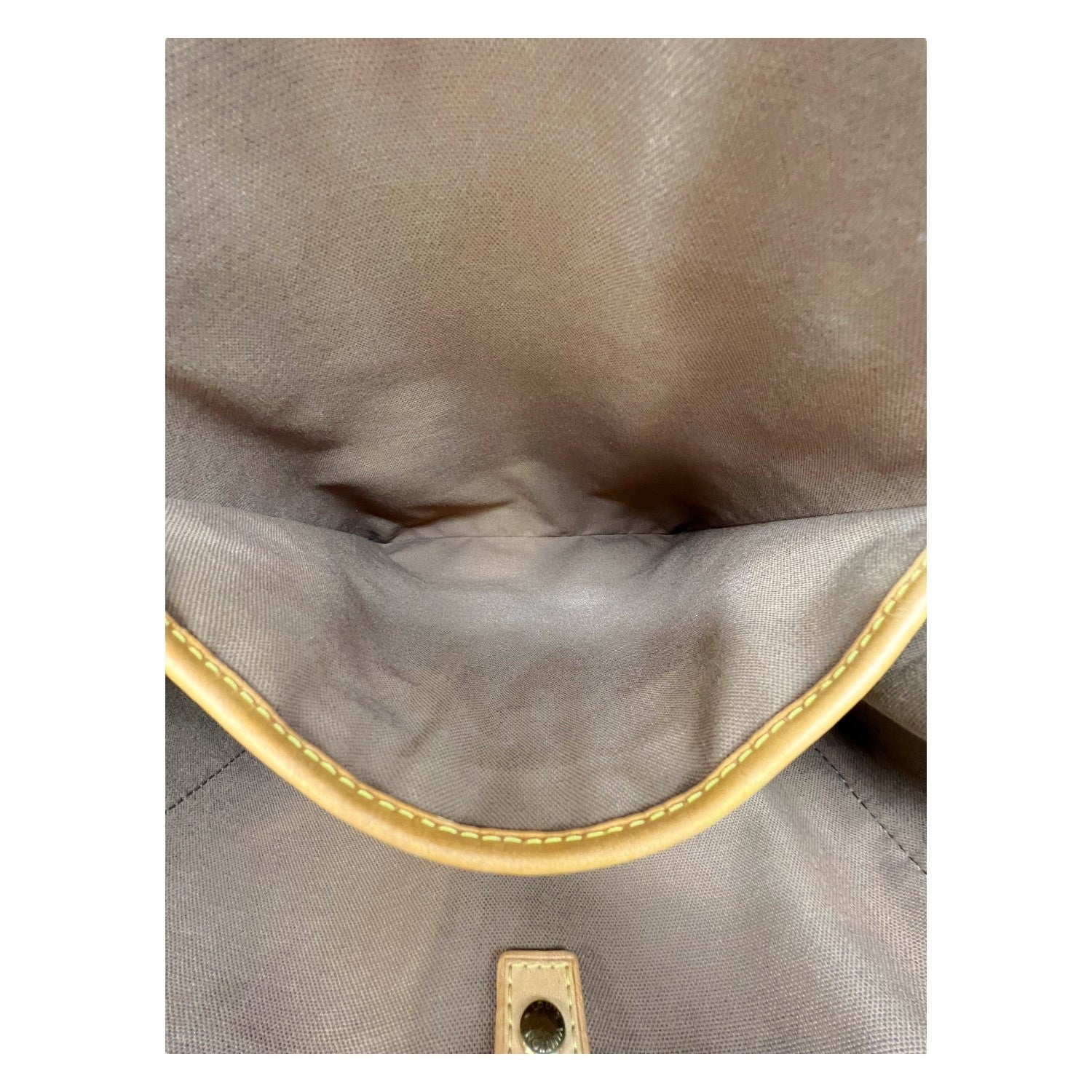 Louis Vuitton Monogram Vavin GM