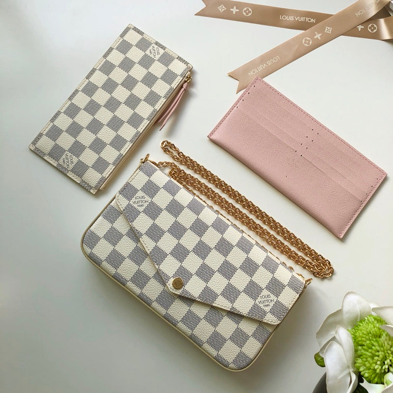 Louis Vuitton Luxury Bags 2607