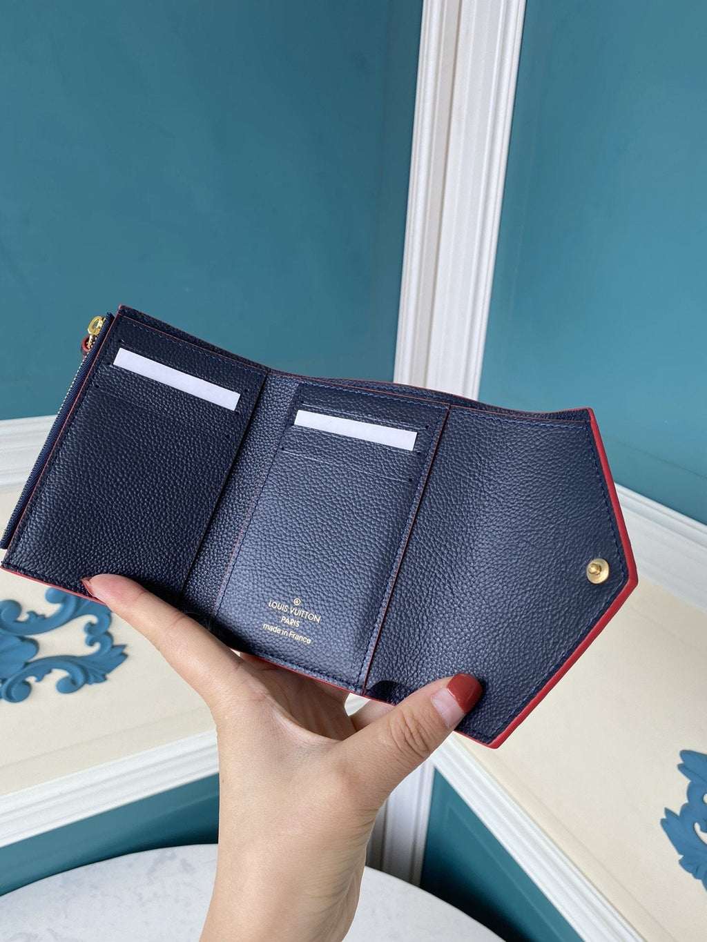 Designer Wallet louis vuitton 059