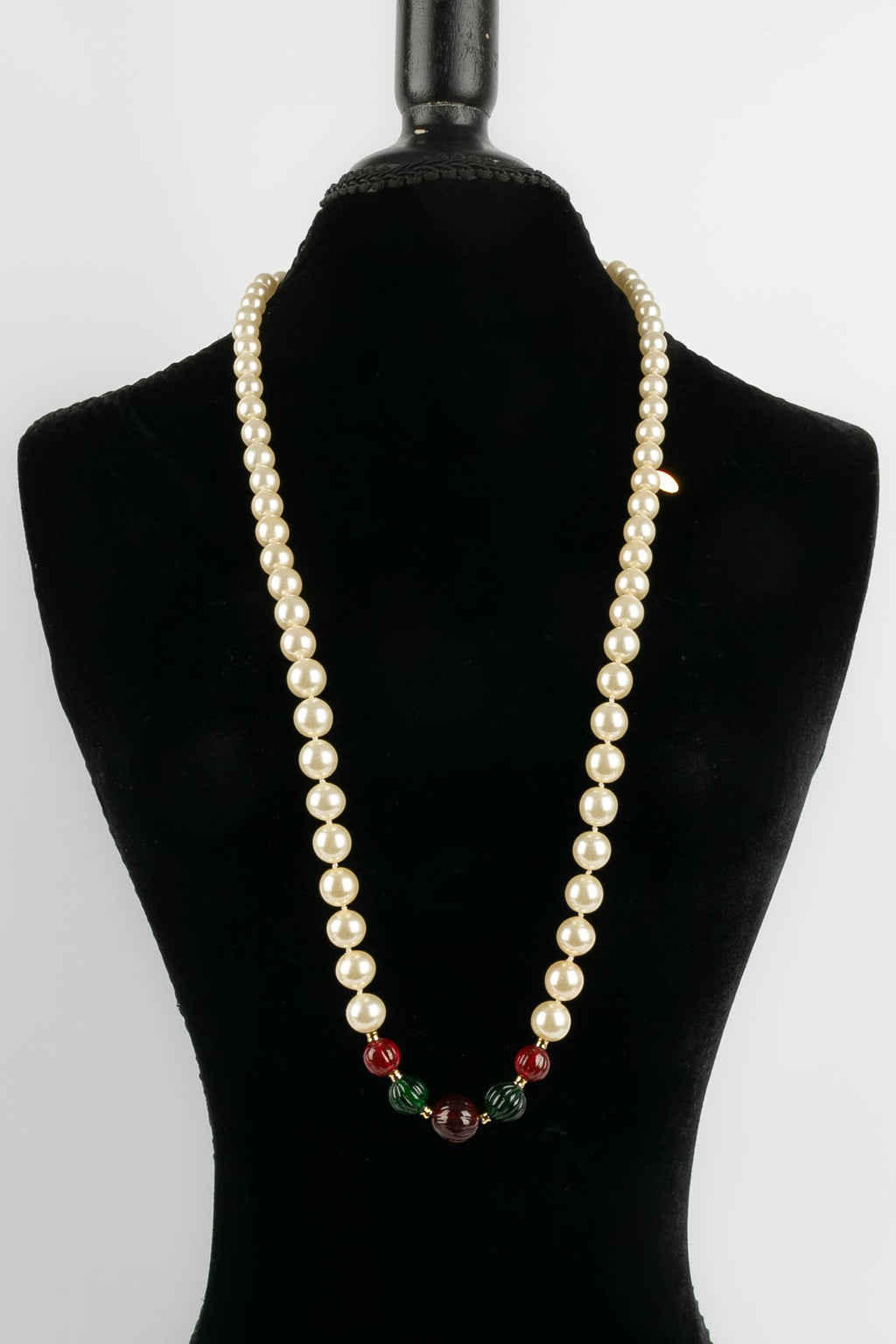 Collier Chanel