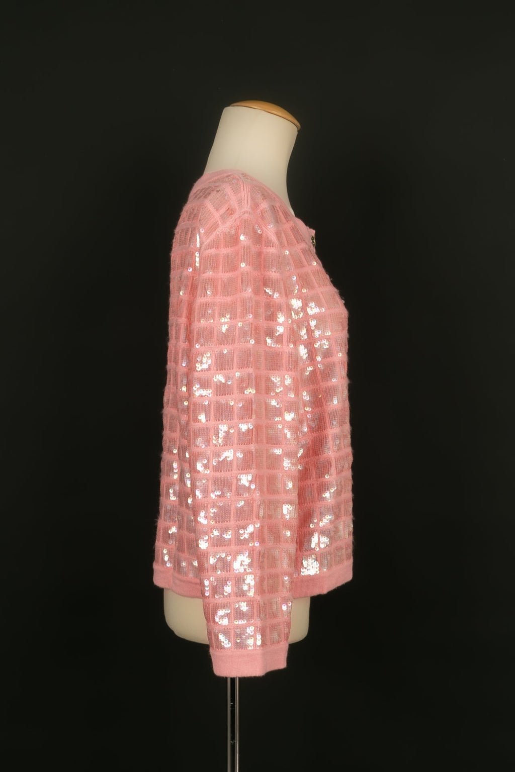 Gilet Chanel Printemps 2008