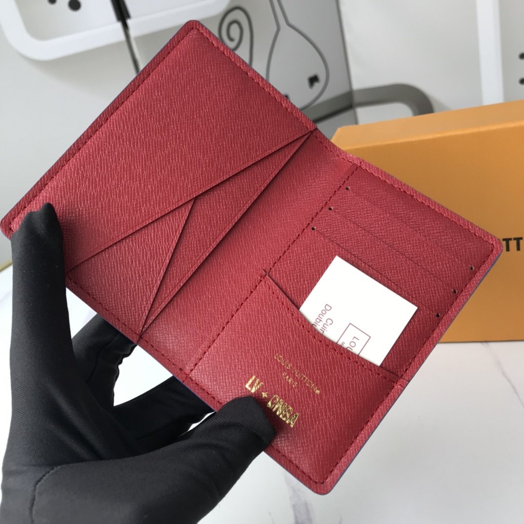 Designer Wallet louis vuitton 036