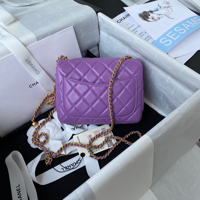 aura-bags - Chanel Bags - 7641