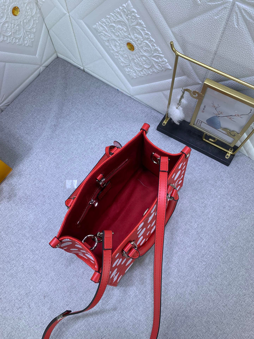 New Bag Louis Vuitton  636