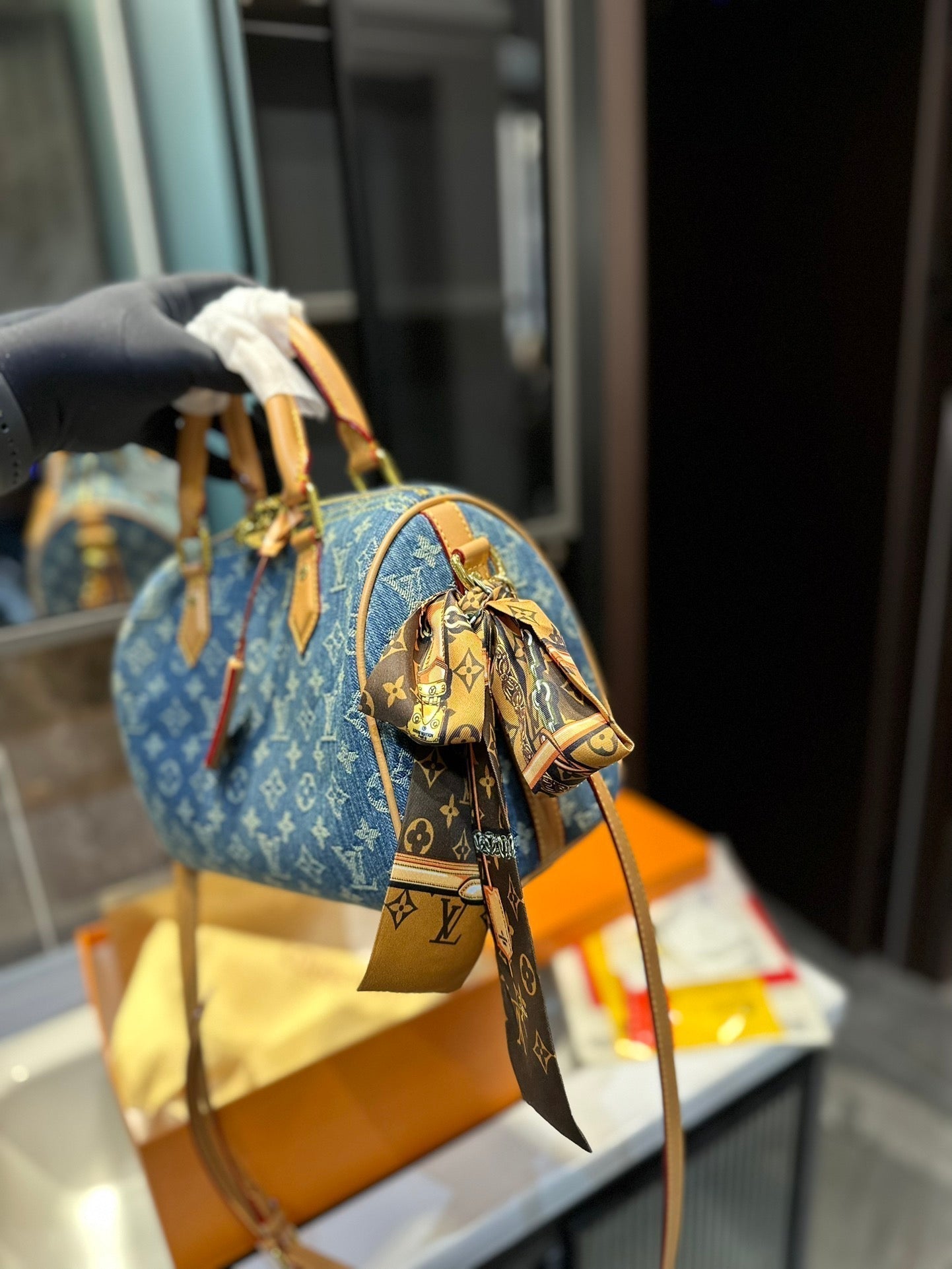 Luxury Bags Louis Vuitton  761