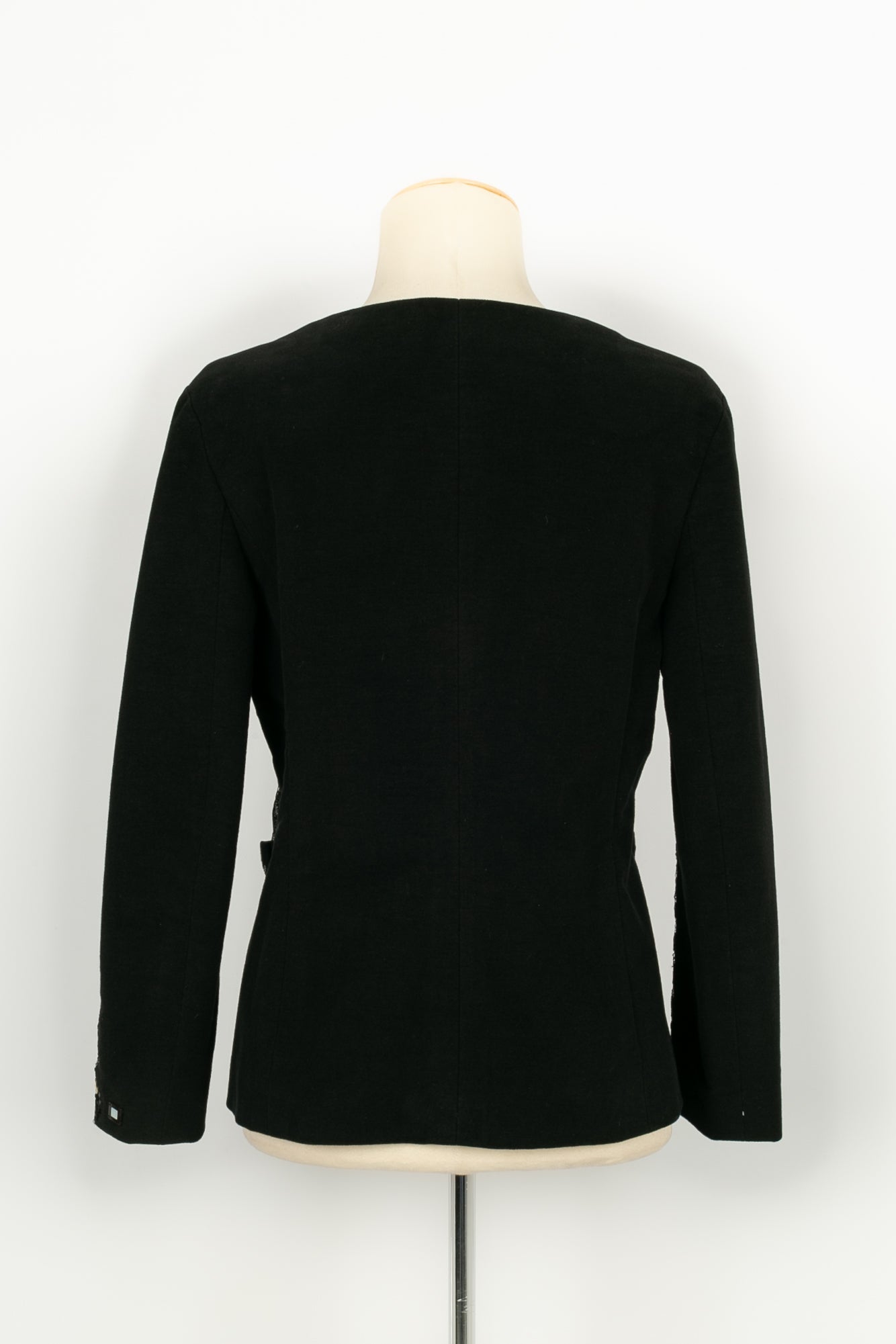 Veste brod��e Chanel