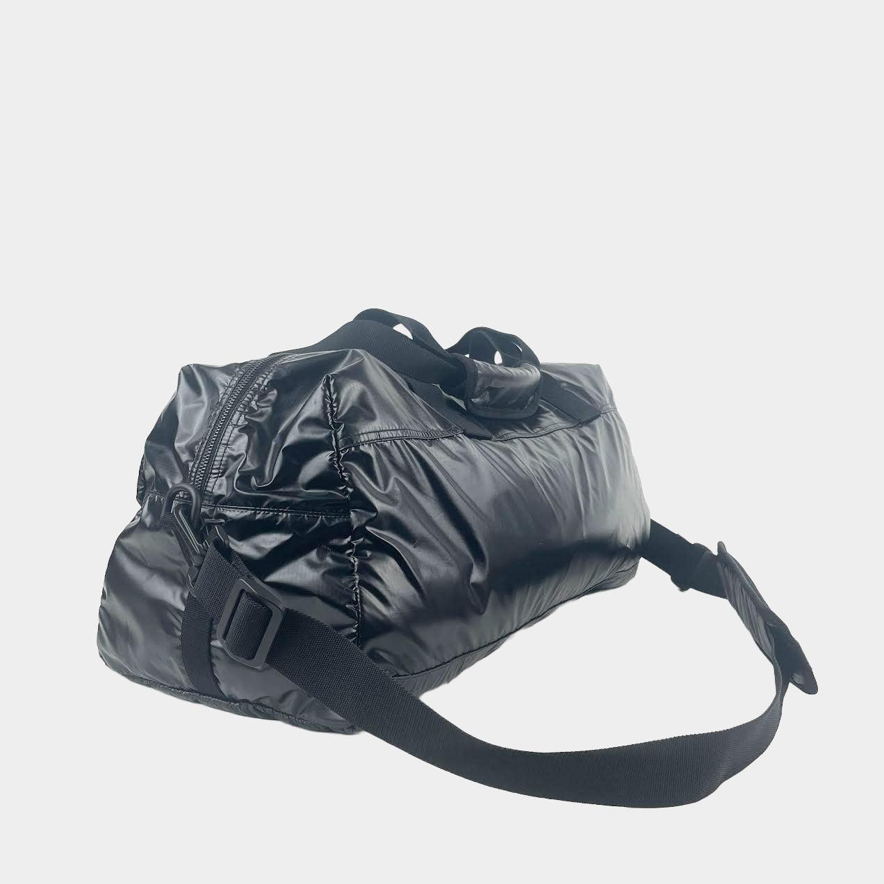SAINT LAURENT Nuxx Nylon Ripstop Duffel Bag