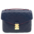 LOUIS VUITTON Monogram Empreinte Pochette Métis