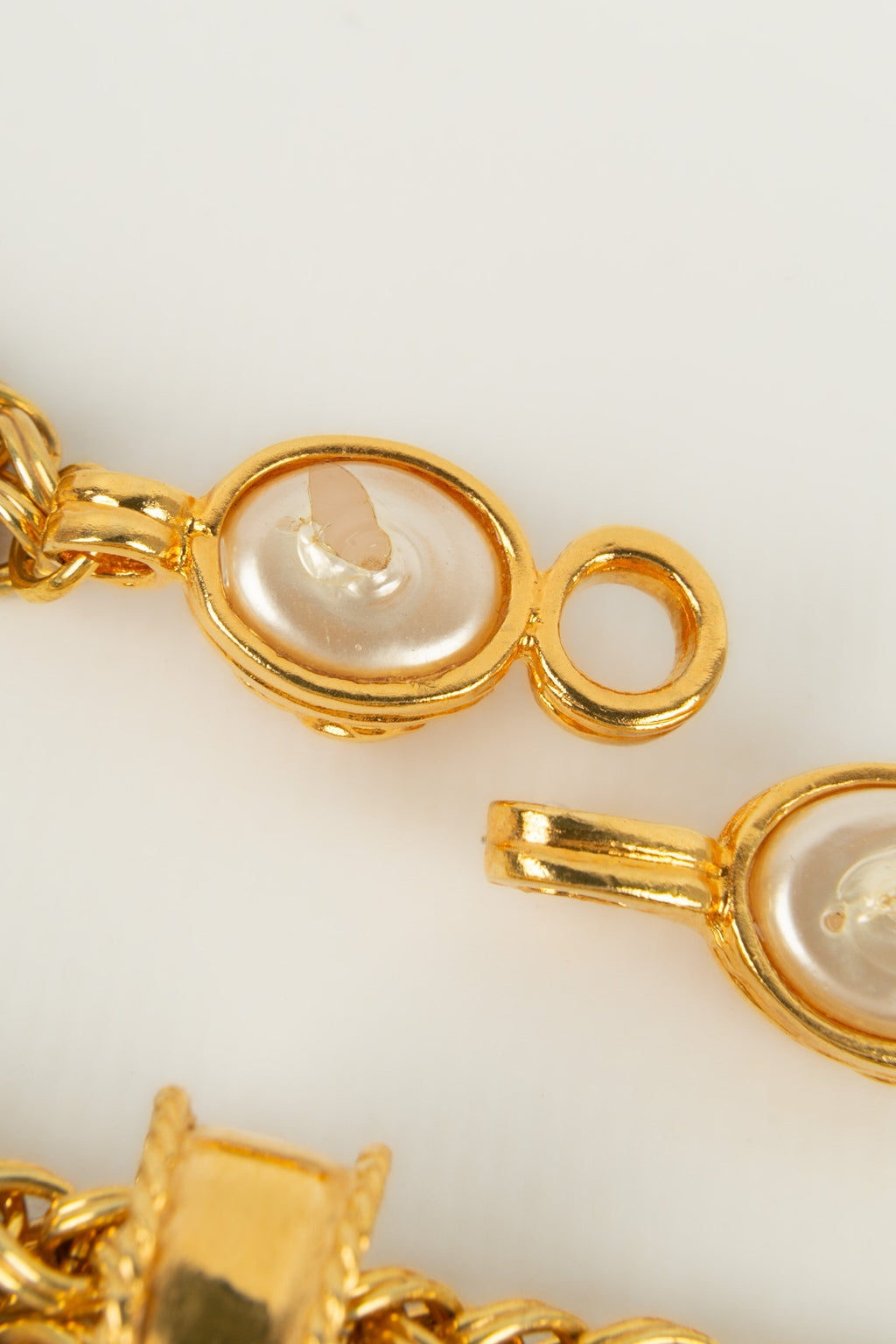 Collier Chanel Automne 1995