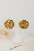 Boucles d'oreilles Chanel