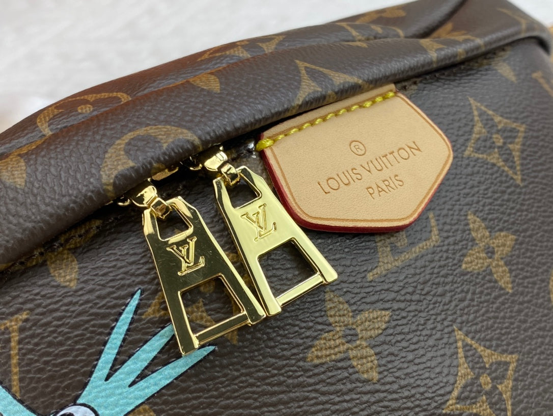 Luxury Bags Louis Vuitton  829