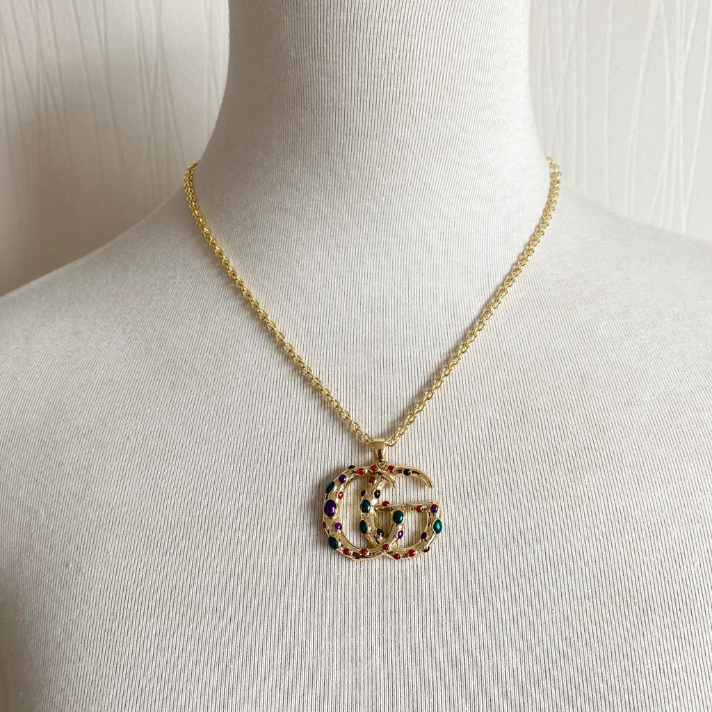 BG - Holiday Necklace Gucci001