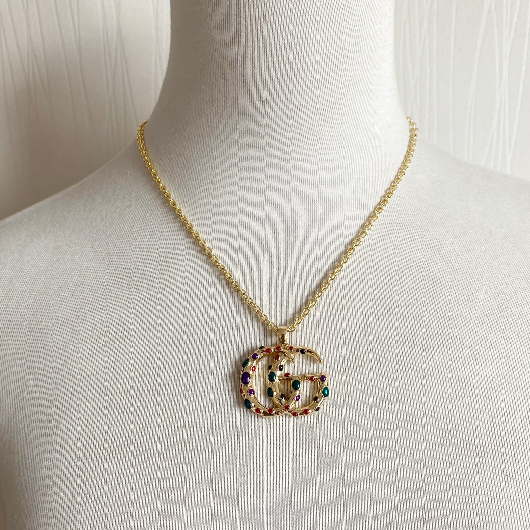 BG - Holiday Necklace Gucci001