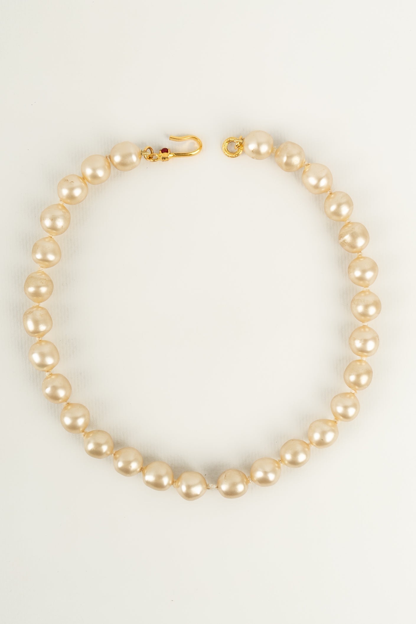 Collier Chanel 1996