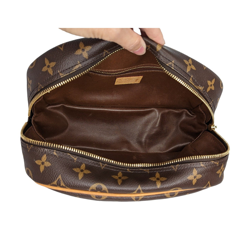 Louis Vuitton Monogram Canvas Toiletry 25 Pouch