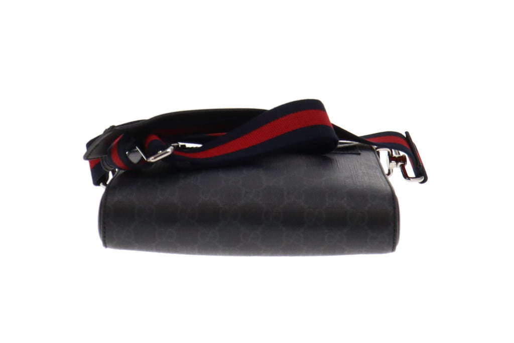 Gucci GG Web Strap Web Messenger
