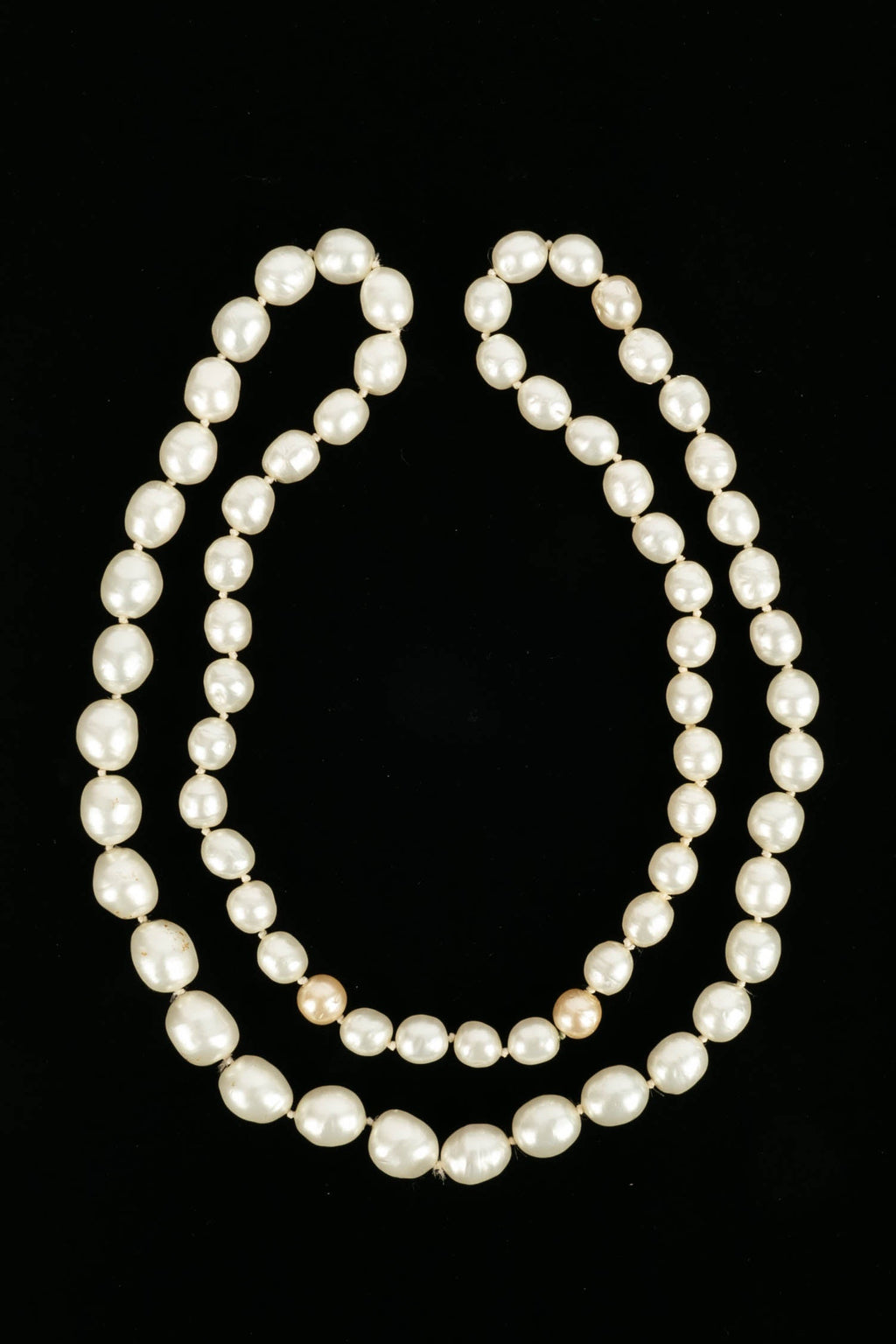 Collier pendentif Chanel 1997