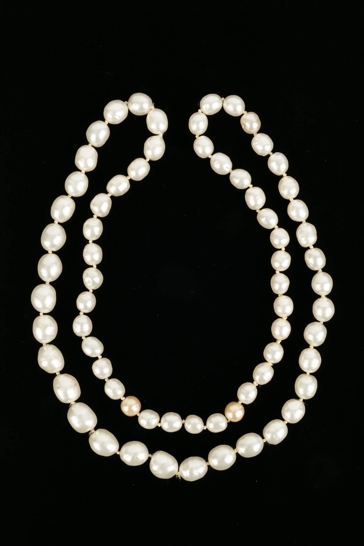 Collier pendentif Chanel 1997