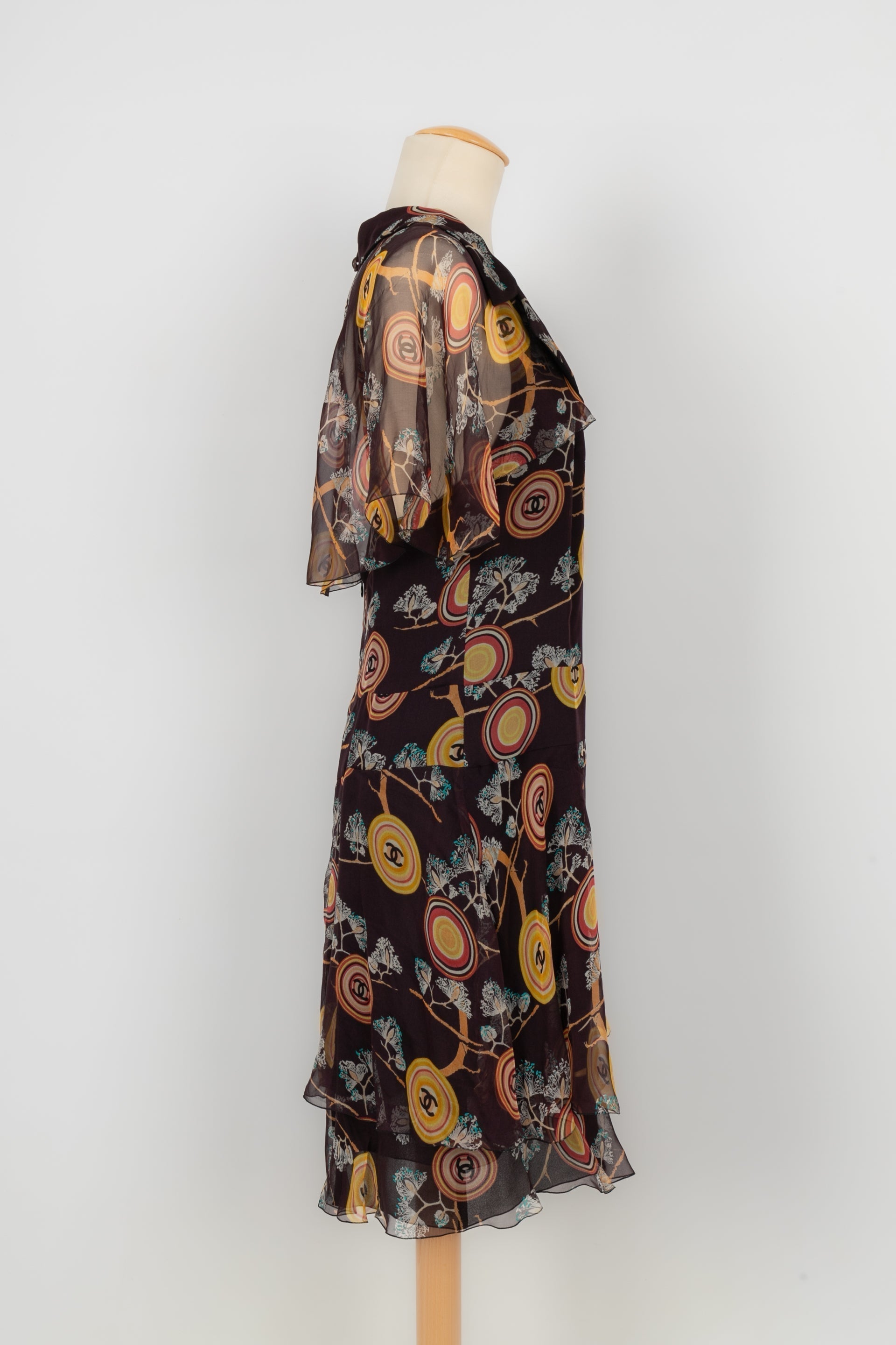 Robe Chanel Et�� 2001