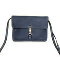 Gucci Pebbled Leather Soft Jackie Convertible Mini Crossbody