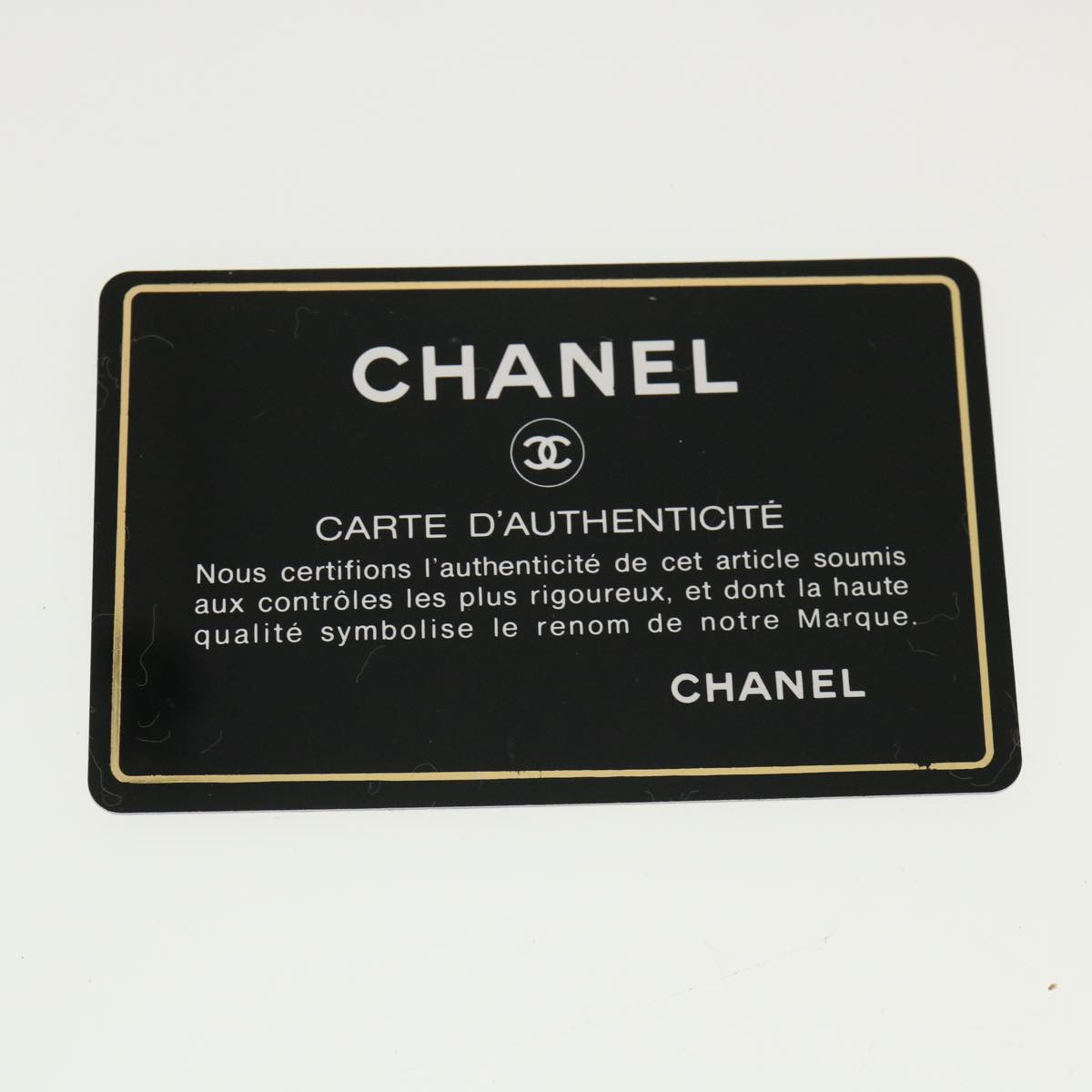 CHANEL Diana Matelasse Shoulder Bag Lamb Skin Black CC  31443