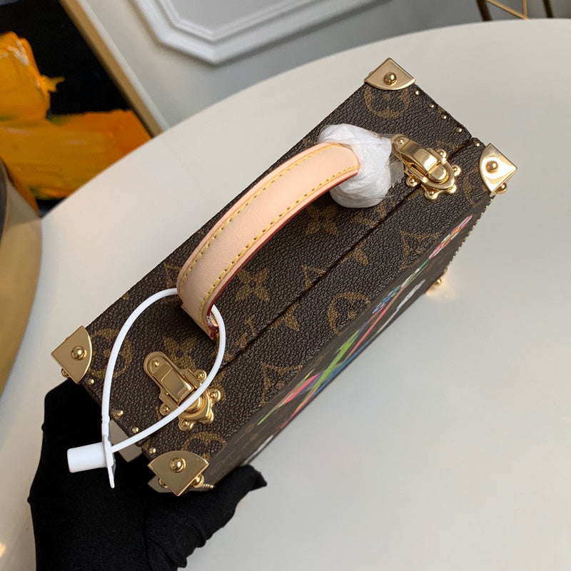 Louis Vuitton Luxury Bags 1915