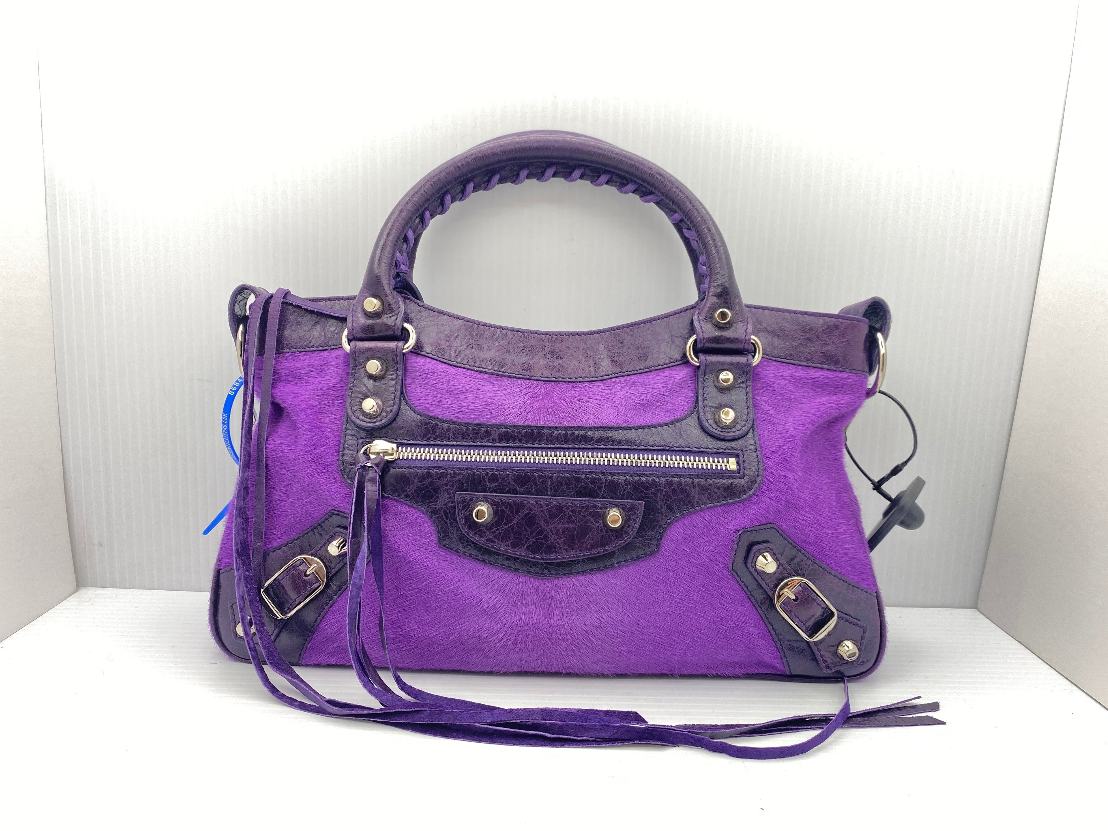 Handbag Designer By Balenciaga  Size: Small