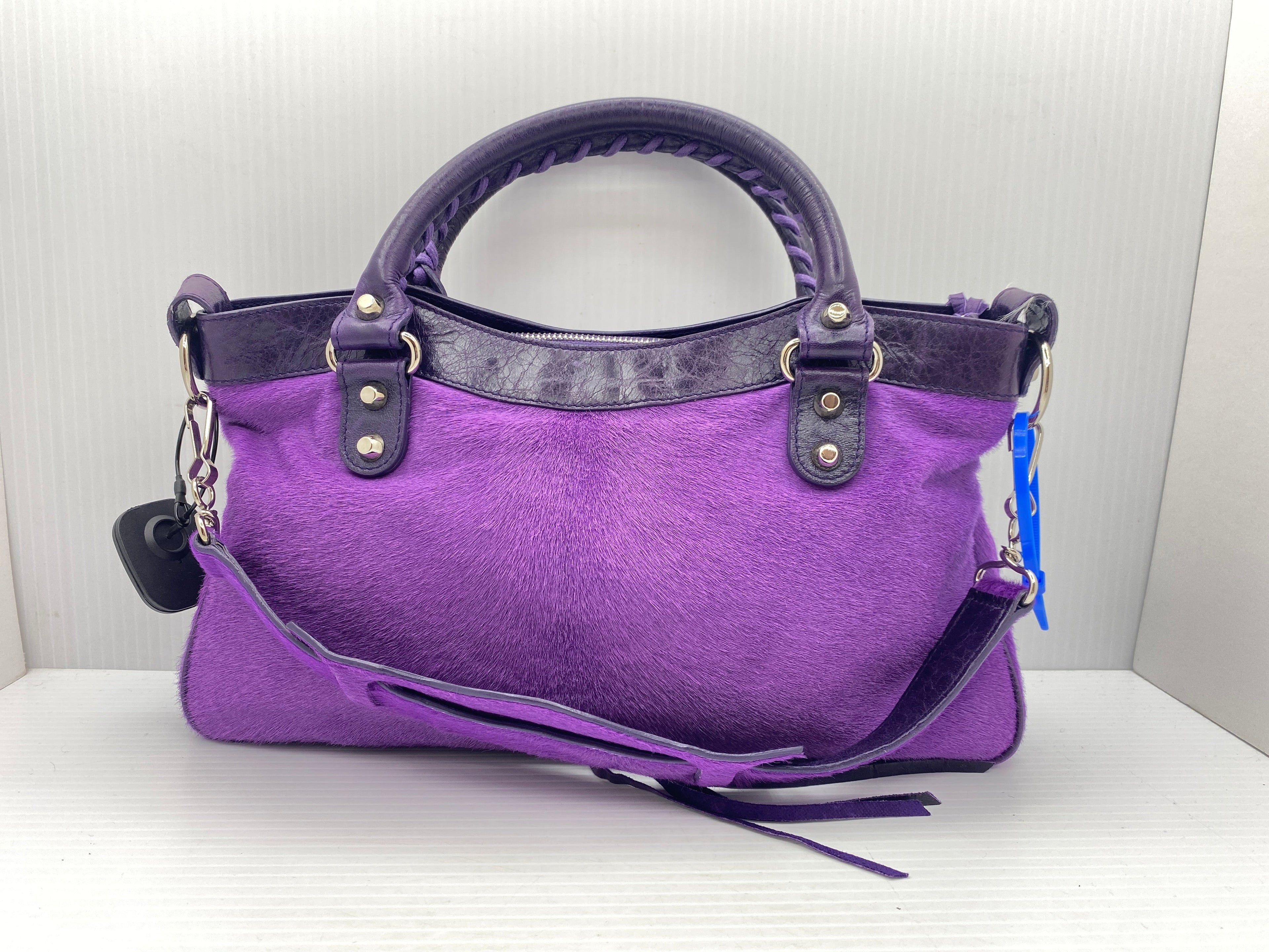 Handbag Designer By Balenciaga  Size: Small