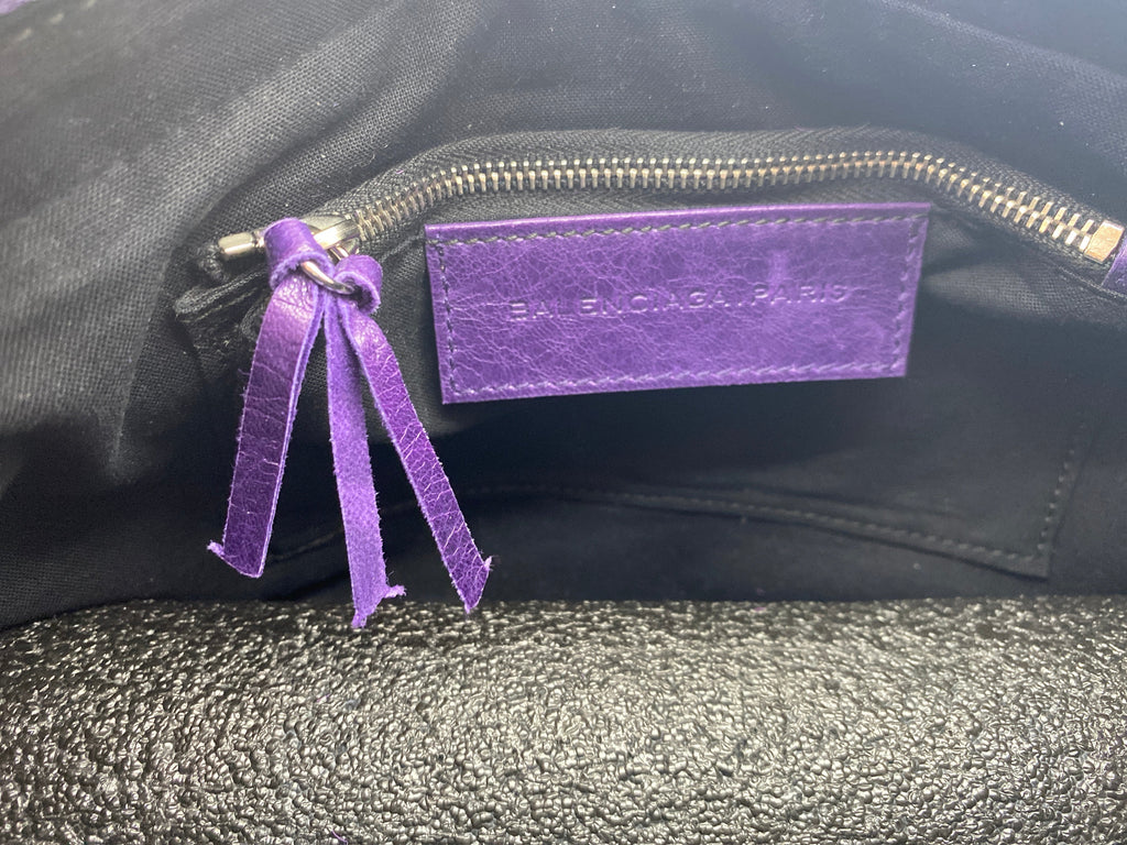 Handbag Designer By Balenciaga  Size: Small