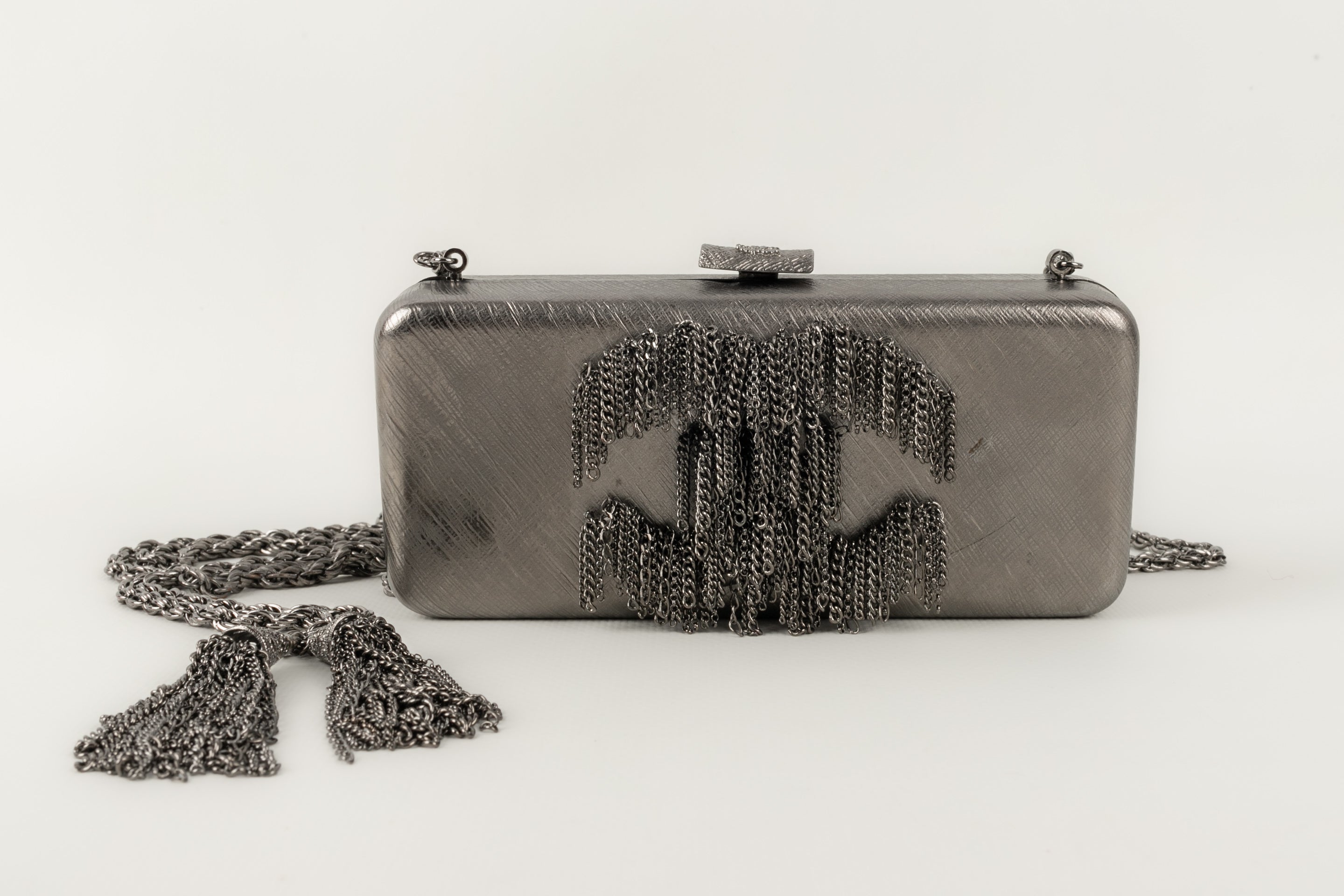 Sac minaudi��re Chanel 2004/ 2005