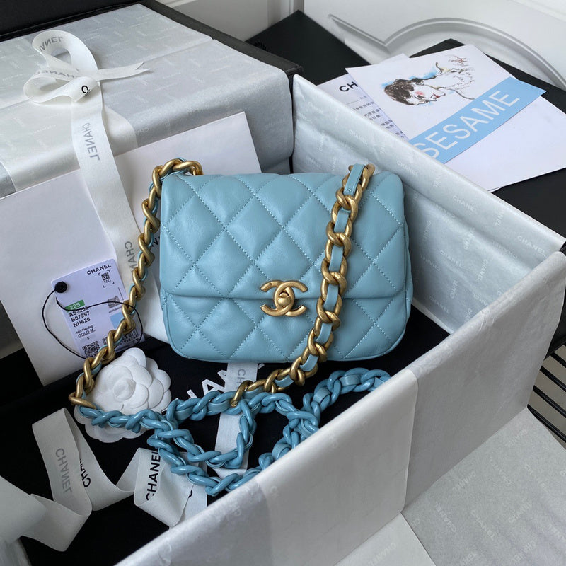 aura-bags - Chanel Bags - 7627