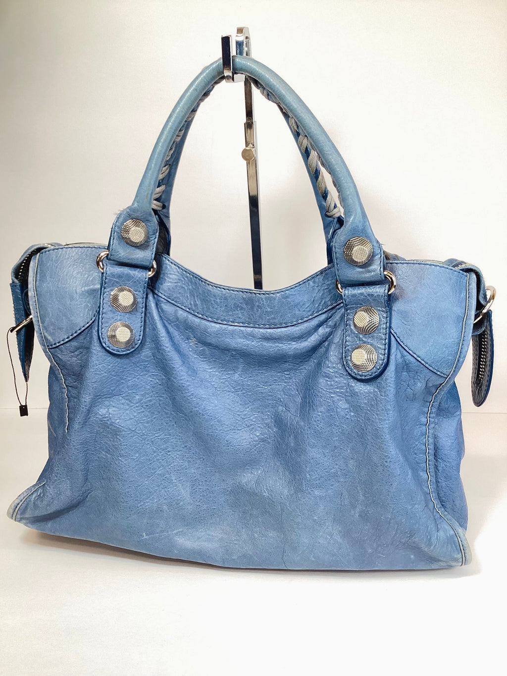 Handbag Luxury Designer By Balenciaga  Size: Large