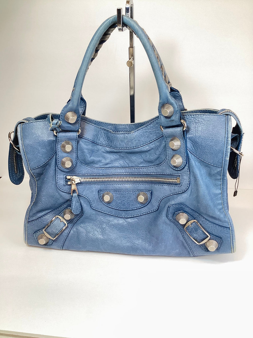 Handbag Luxury Designer By Balenciaga  Size: Large