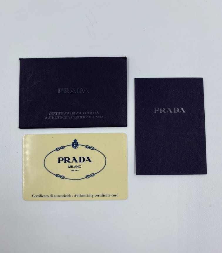PRADA BAG