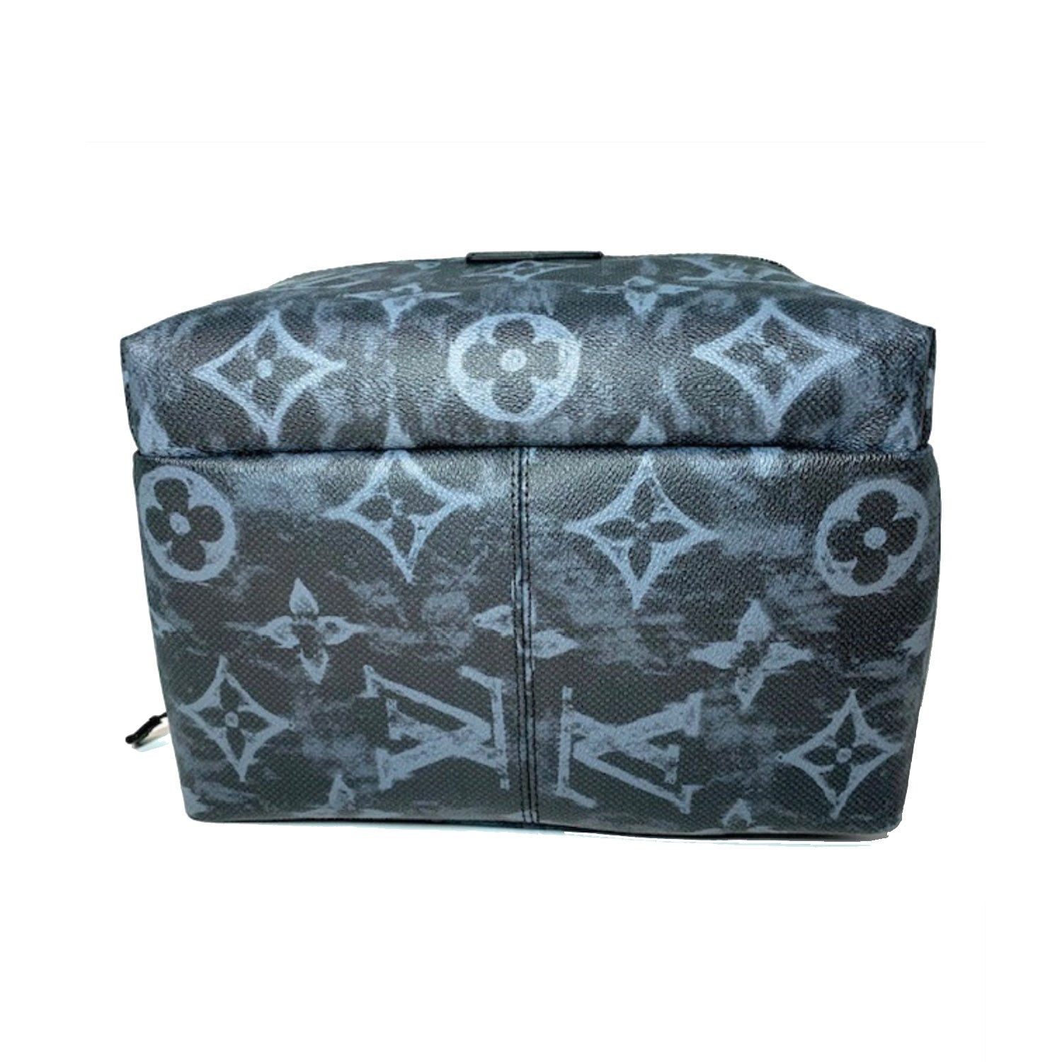 Louis Vuitton Monogram Pastel Noir Discovery PM Backpack