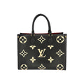 Louis Vuitton Monogram Giant Empreinte OnTheGo MM